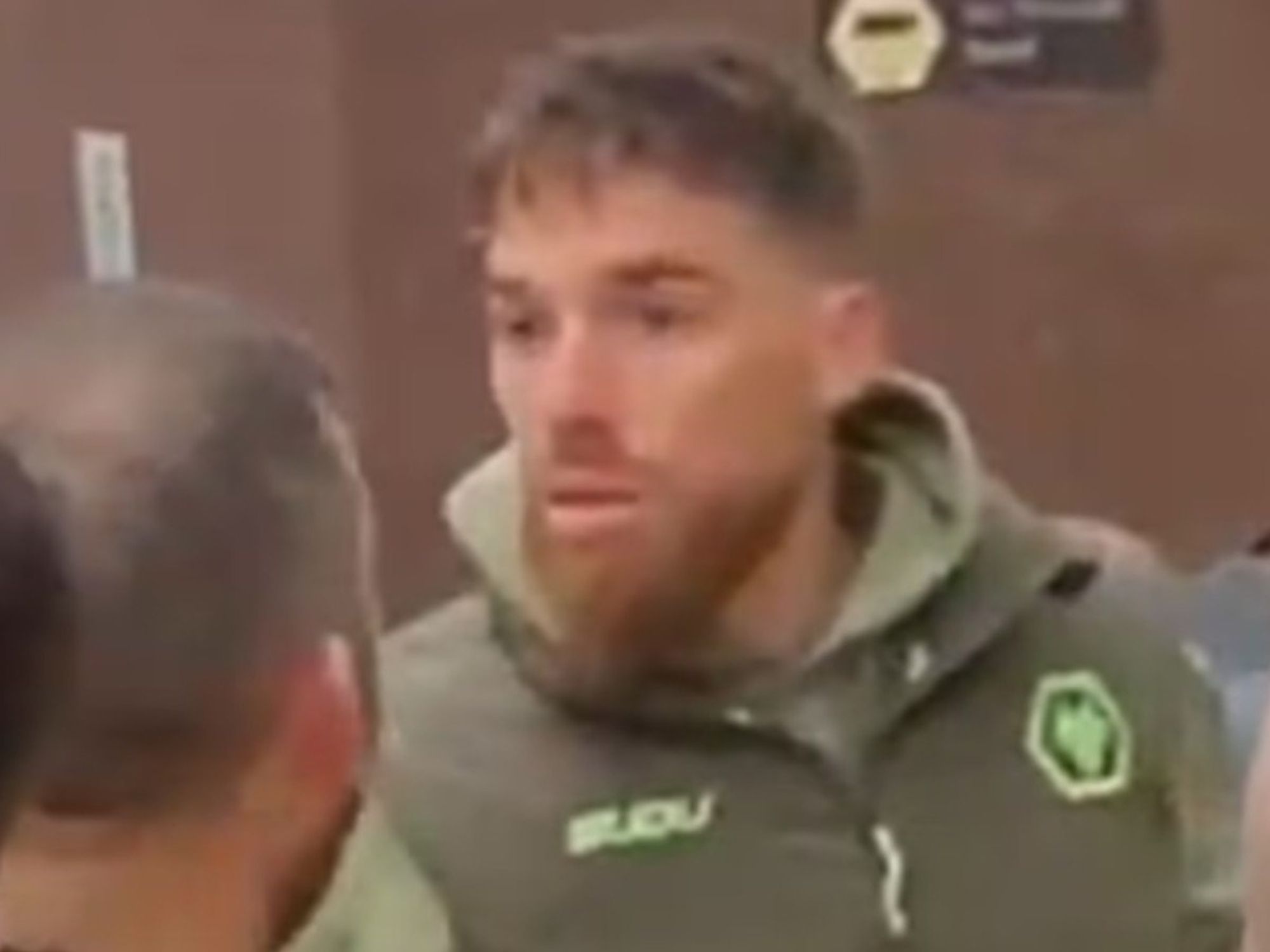 Wolves star mentions his wife in furious argument with supporters after devastating Burnley defeat