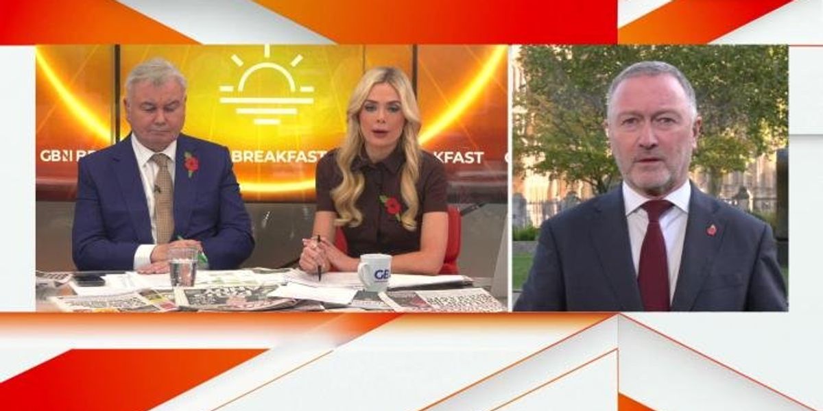 Labour will build ‘modular homes on ex-military bases’ for migrants, says Steve Reed Labour will build ‘modular homes on ex-military bases’ for migrants, says Steve Reed