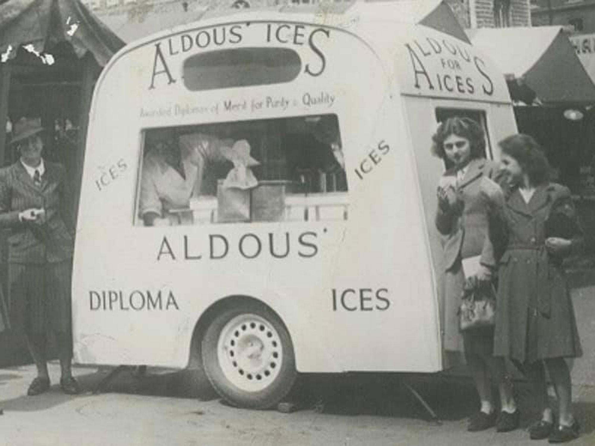 Council row: Much-loved ice cream stall shuts up shop after 88-years in business after authoritie...