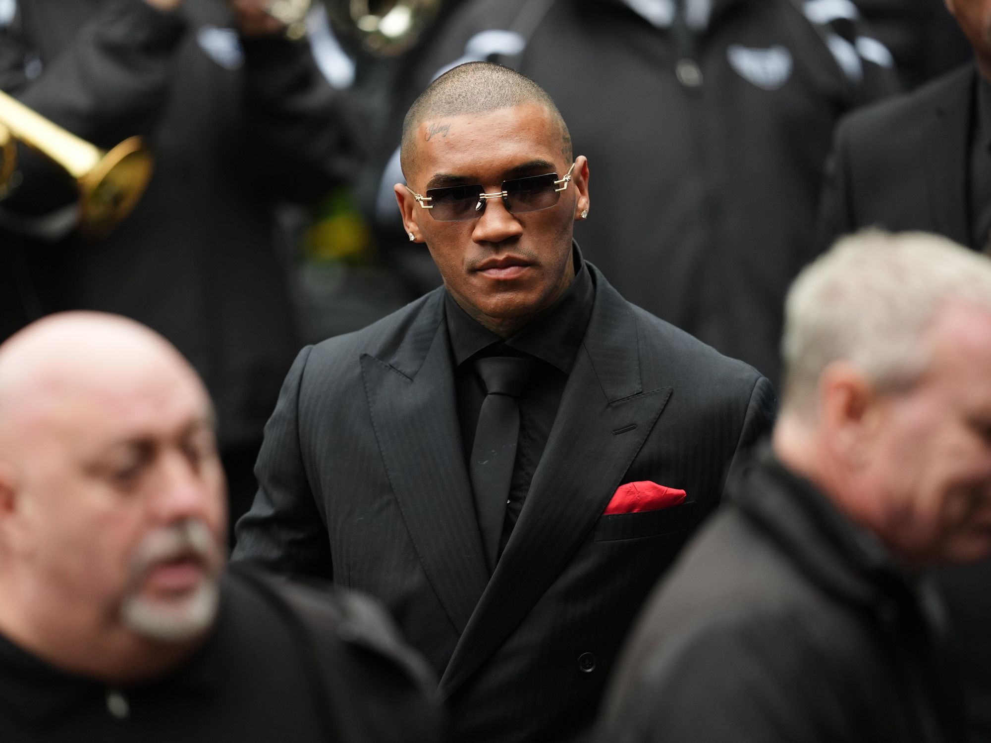 Conor Benn 'in talks over appearing on I'm A Celeb' despite crunch Chris Eubank Jr fight creeping closer
