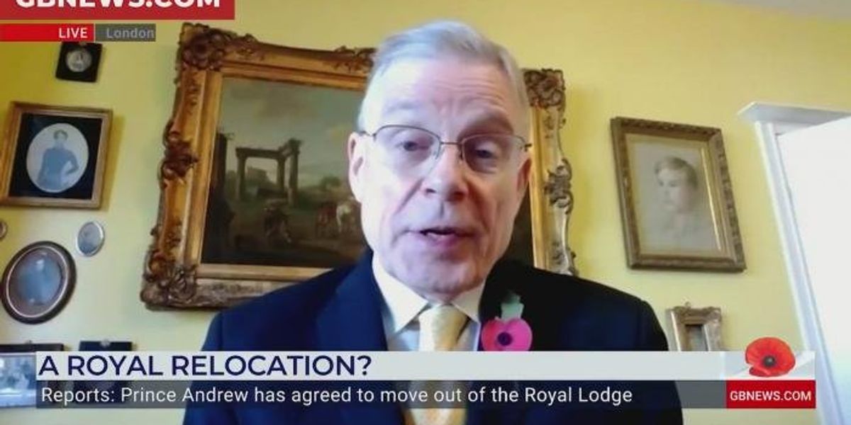 King Charles will ‘simply not allow’ Prince Andrew’s royal property request, Fitzwilliams says King Charles will ‘simply not allow’ Prince Andrew’s royal property request, Fitzwilliams says