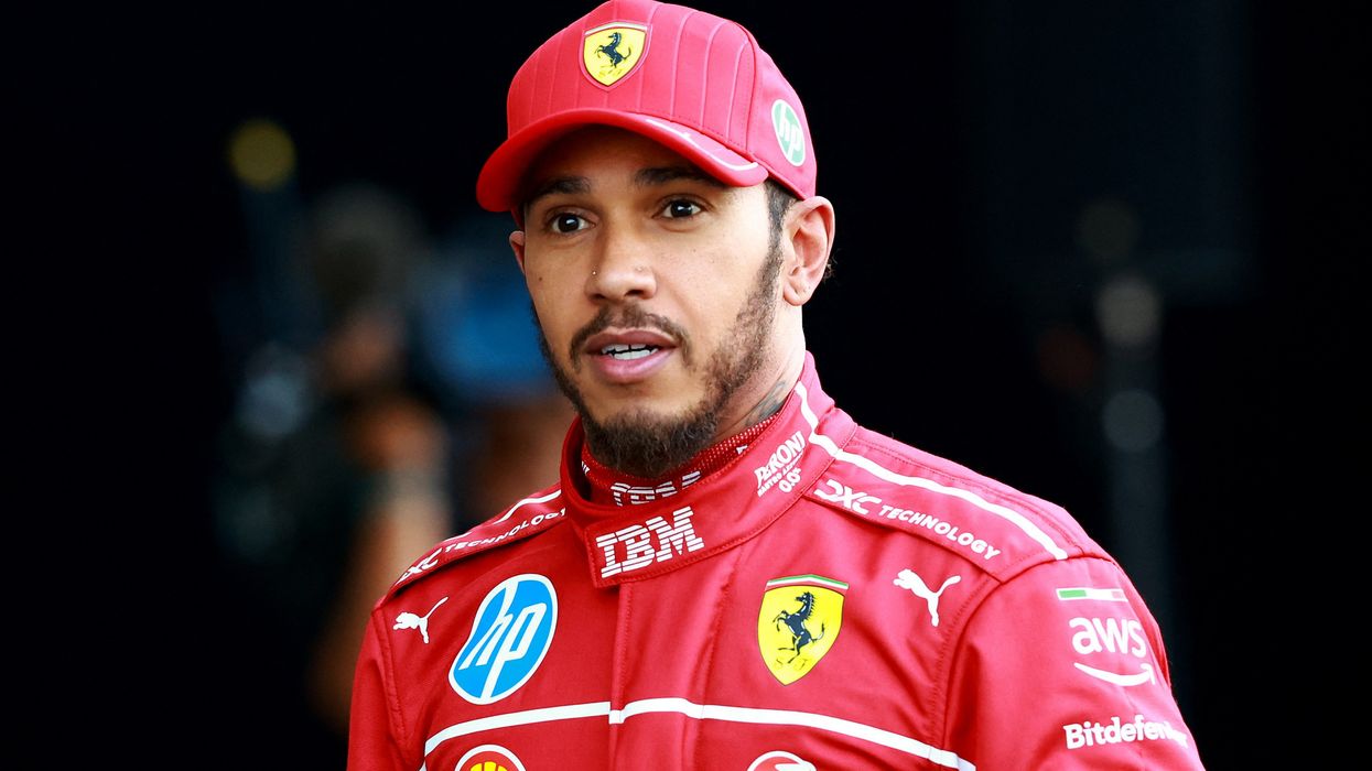 Lewis Hamilton astonished by 'nuts' decision after controversial incident at Mexico Grand Prix