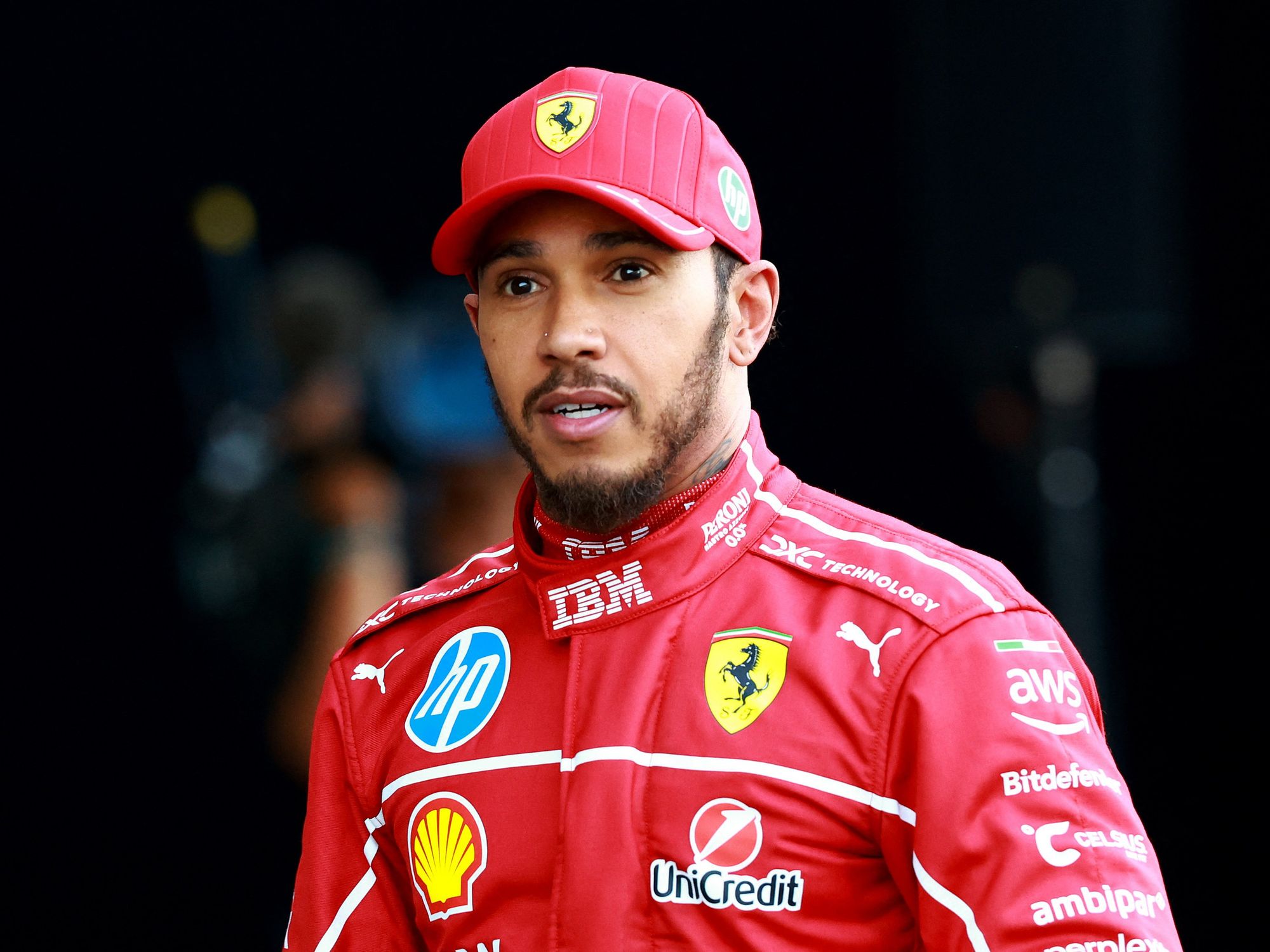 Lewis Hamilton astonished by 'nuts' decision after controversial incident at Mexico Grand Prix