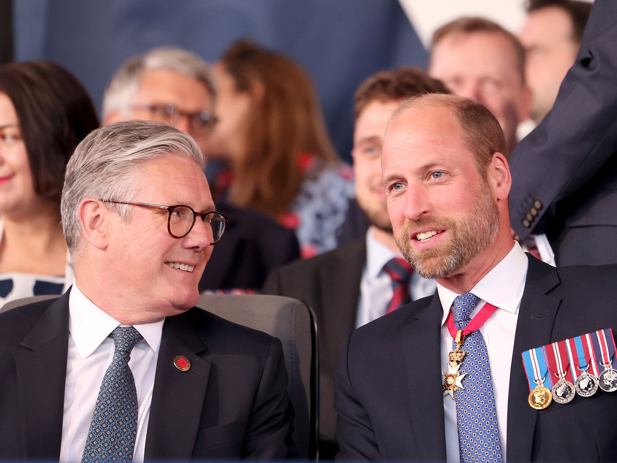 Sir Keir Starmer set to support Prince William in Brazil as Downing Street confirm PM's internati...