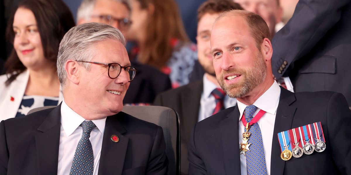 Sir Keir Starmer set to support Prince William in Brazil as Downing Street confirm PM’s international trip Sir Keir Starmer set to support Prince William in Brazil as Downing Street confirm PM’s international trip