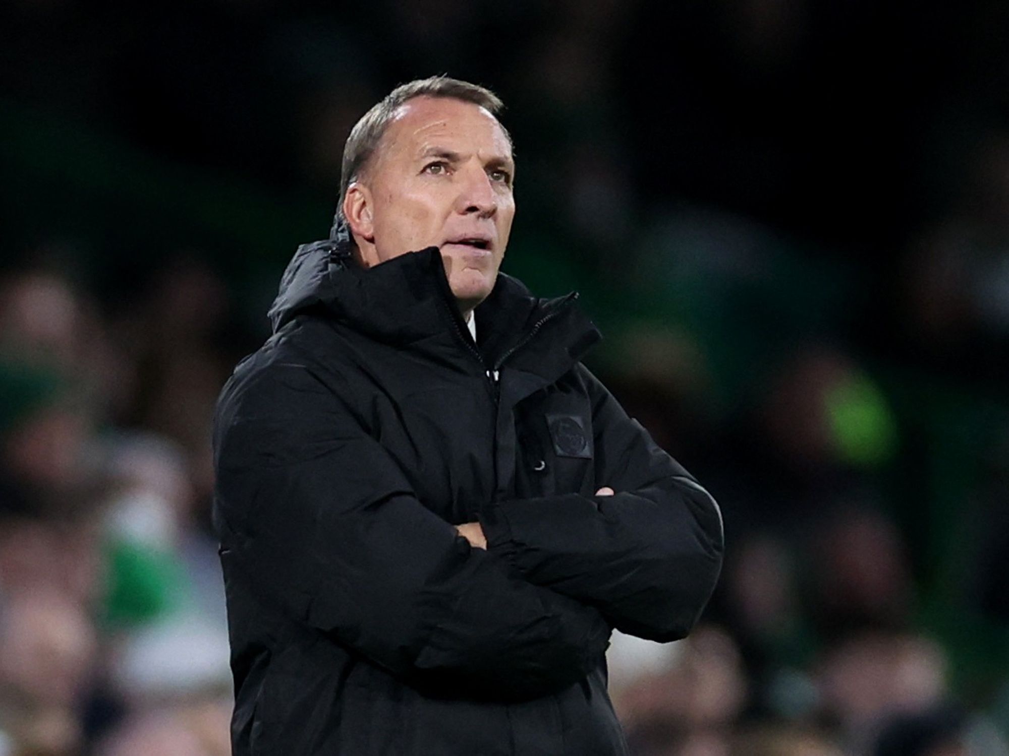 Brendan Rodgers RESIGNS as Celtic boss with shock interim manager announced