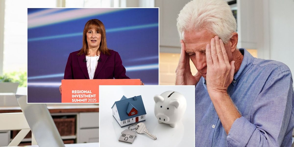 Rachel Reeves’ mansion tax plan could force thousands of pensioners to sell their homes Rachel Reeves’ mansion tax plan could force thousands of pensioners to sell their homes