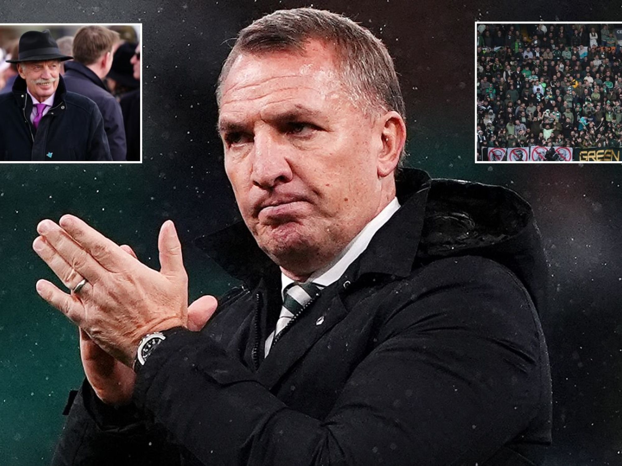 Why has Brendan Rodgers resigned? Celtic row explained as Martin O'Neill makes dramatic return