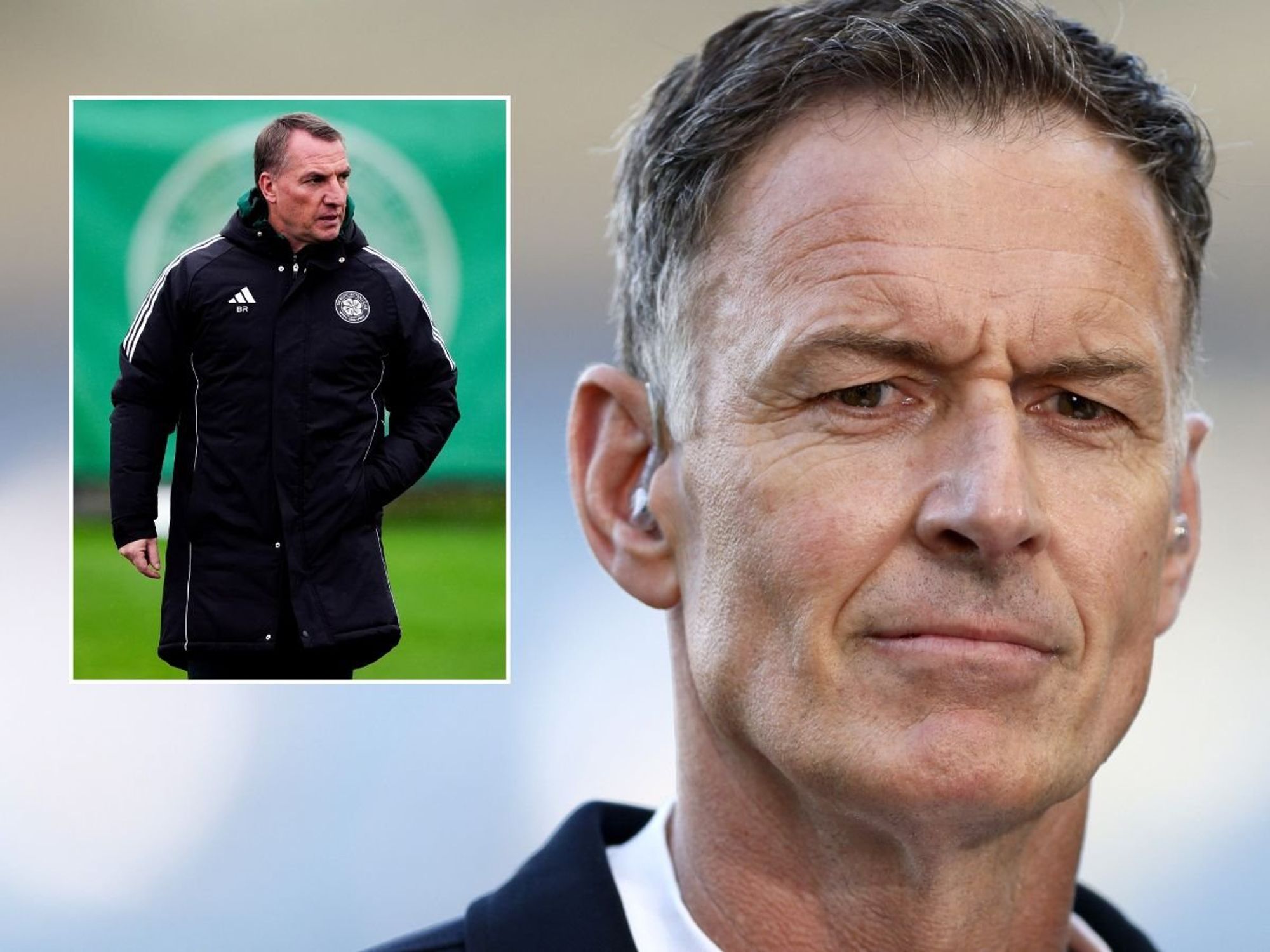 Chris Sutton makes feelings clear after Brendan Rodgers dramatically quits Celtic