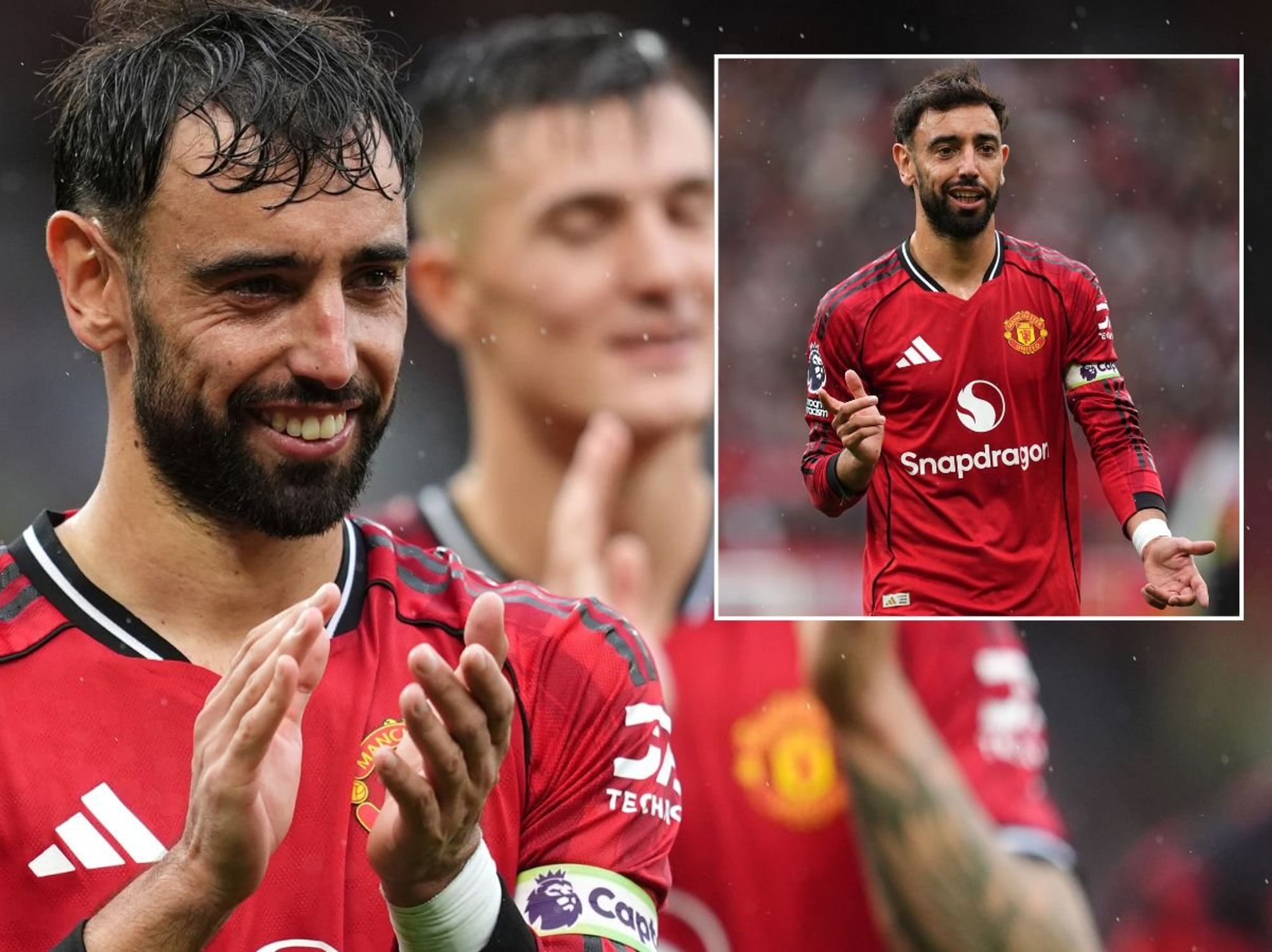 Why Bruno Fernandes has left Man United staff stunned ahead of Nottingham Forest match