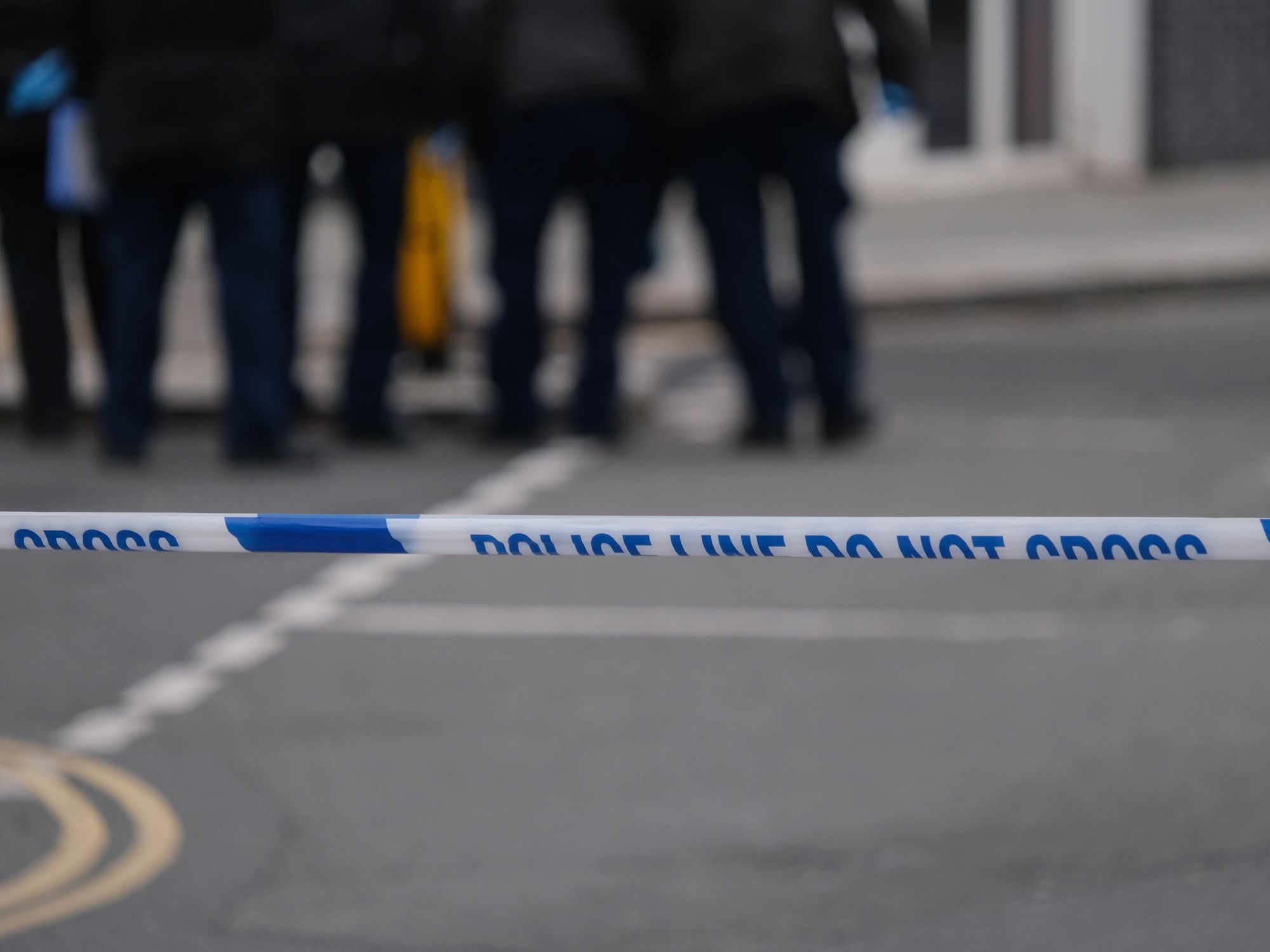 Afghan man arrested for murder after one man killed in three-person stabbing in London