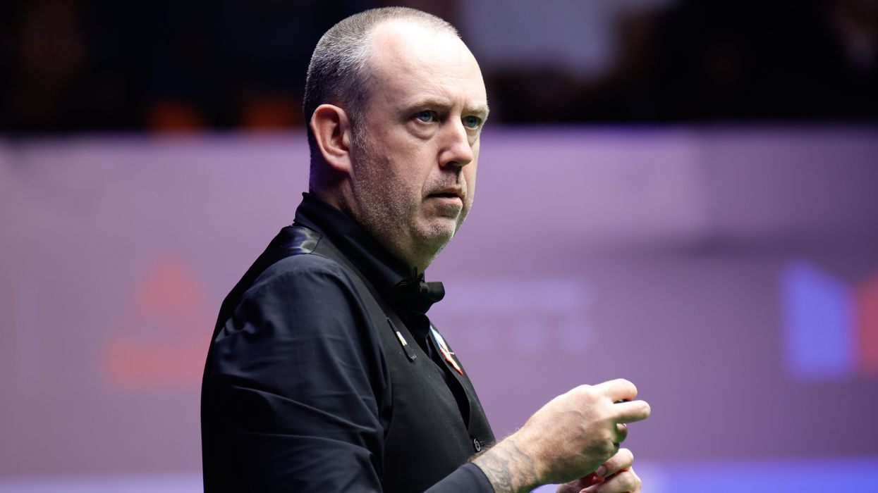 Mark Williams, 50, pulls out of International Snooker Championship as explanation provided