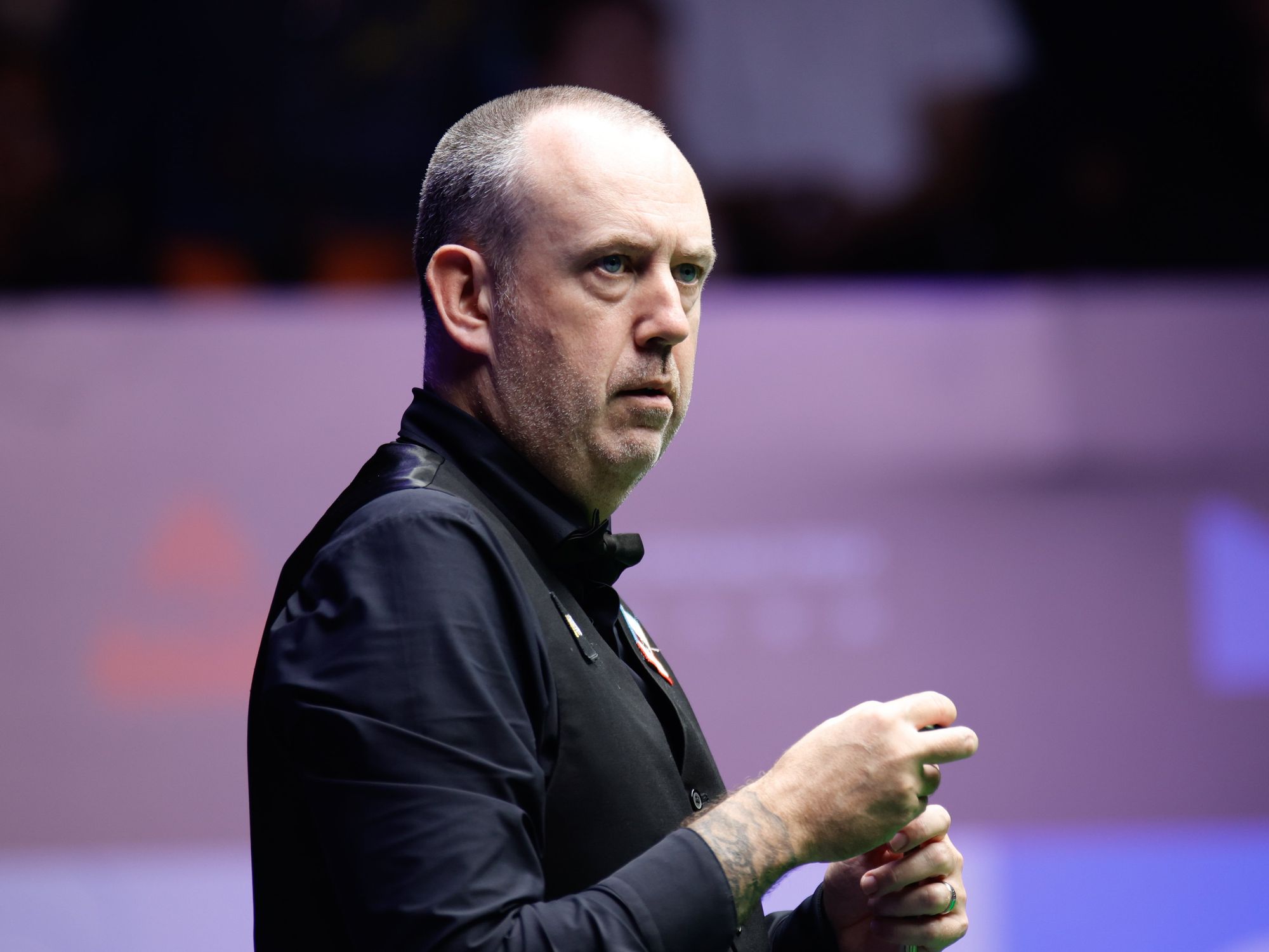 Mark Williams, 50, pulls out of International Snooker Championship as explanation provided