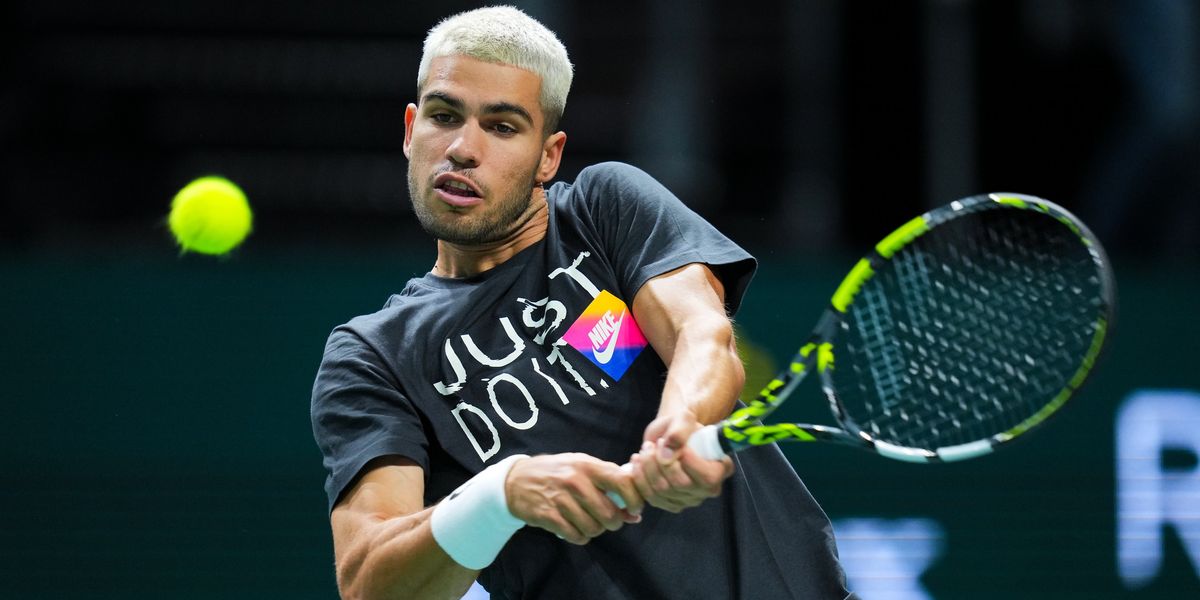 Carlos Alcaraz makes complaint ahead of Paris Masters showdown with Cam Norrie