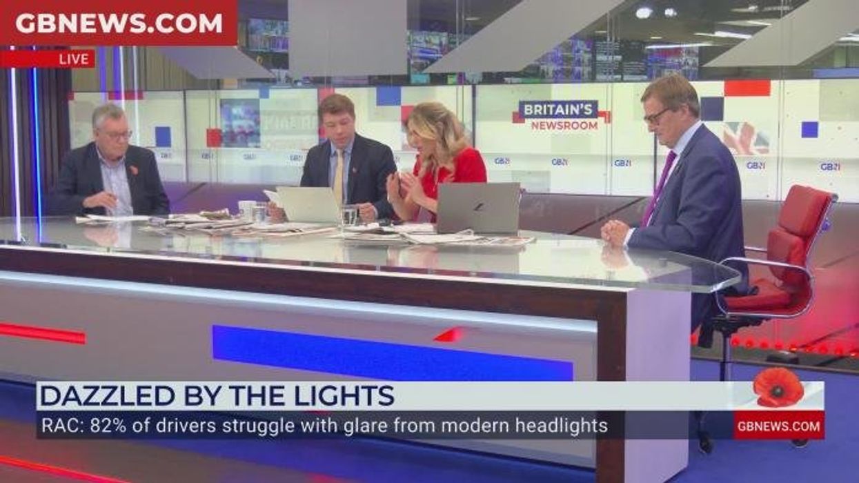 WATCH: Rachel Reeves blasted for 'trying to plug holes' that she has created ahead of Budget