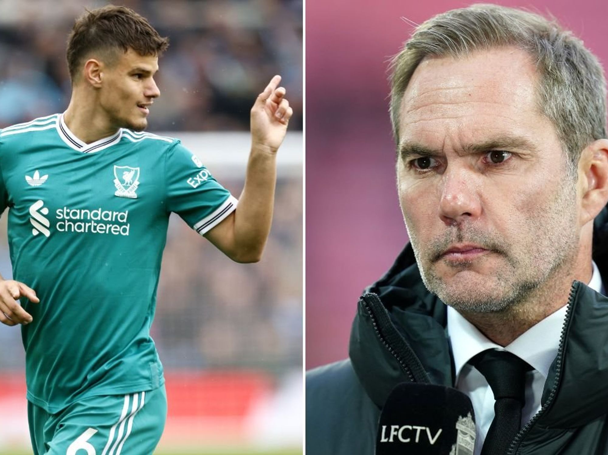 Liverpool icon claims club is 'too big' for new signing who looks 'lost' at Anfield