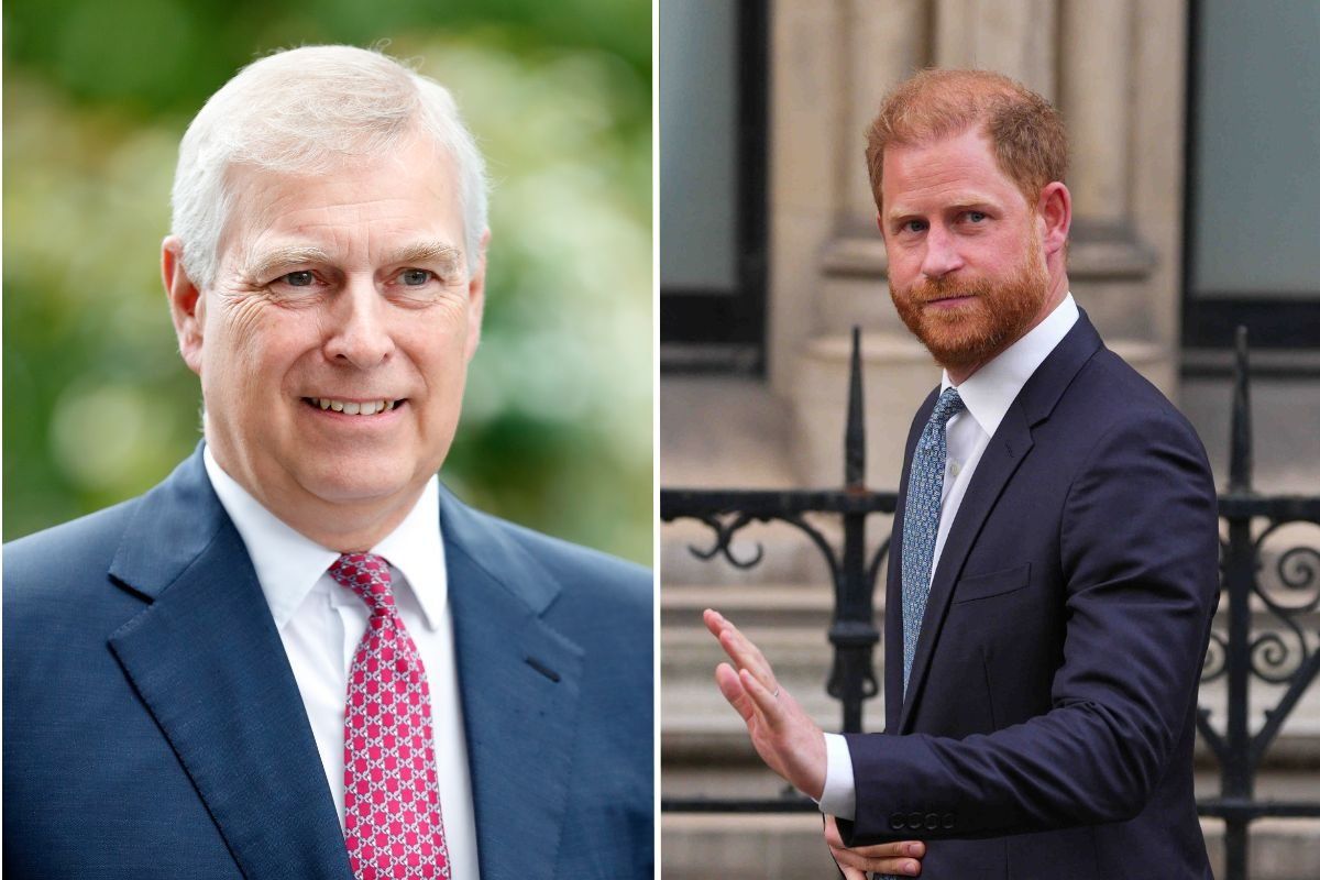 Prince Andrew looks set to benefit from Prince Harry and Meghan Markle's £2.4m outlay