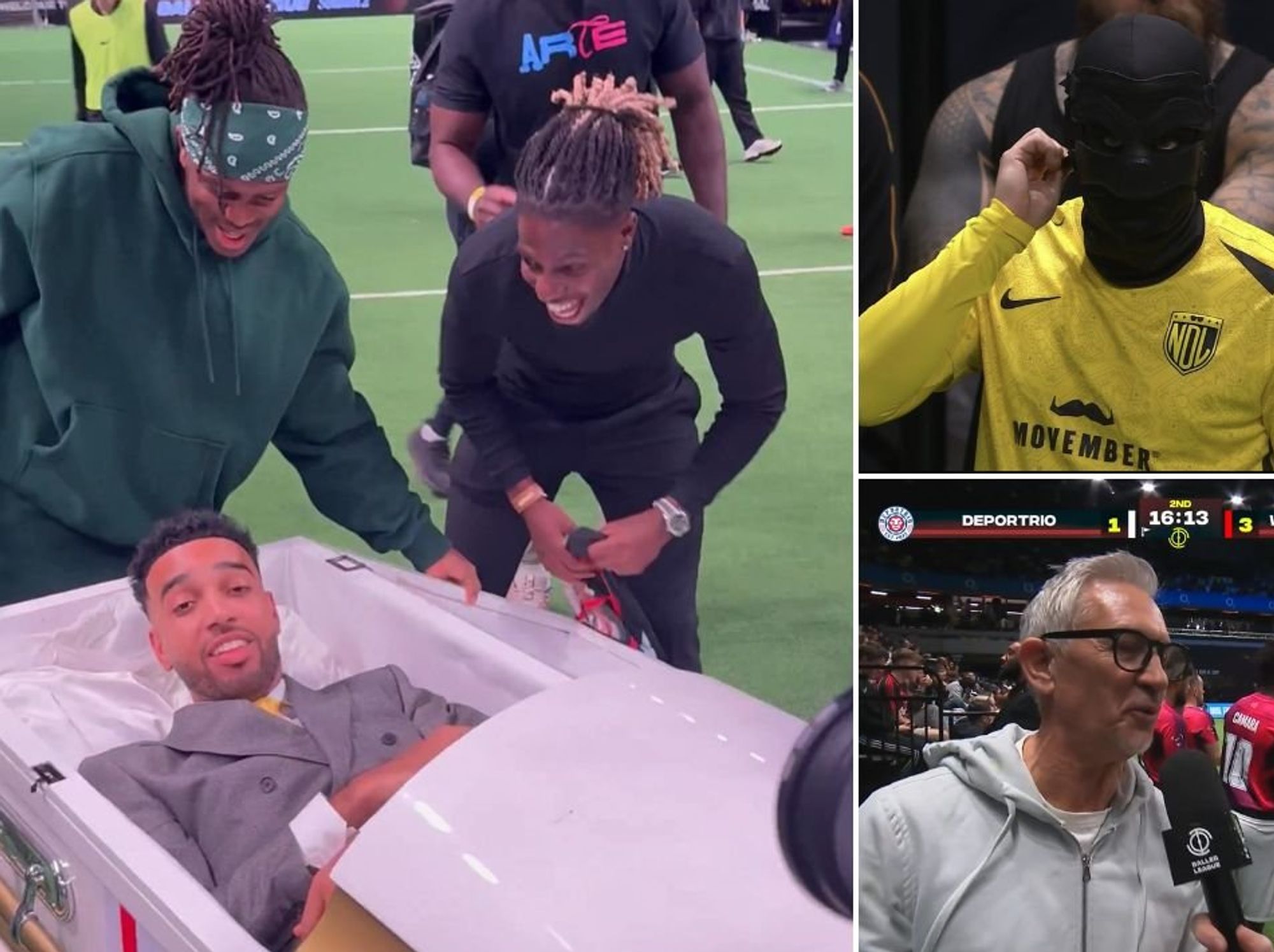 Sky Sports hell-bent on Youtube-ification of our beautiful game - and you're paying for it