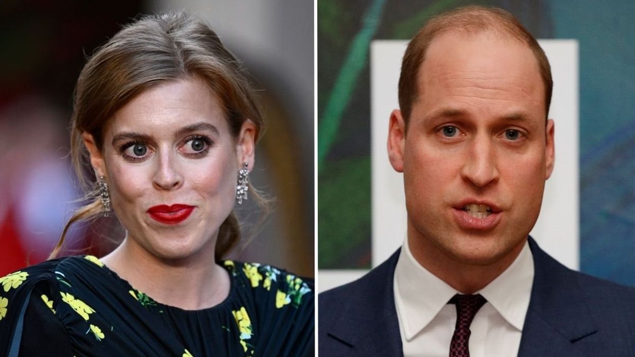 Prince William denies making move against Princess Beatrice and Princess Eugenie