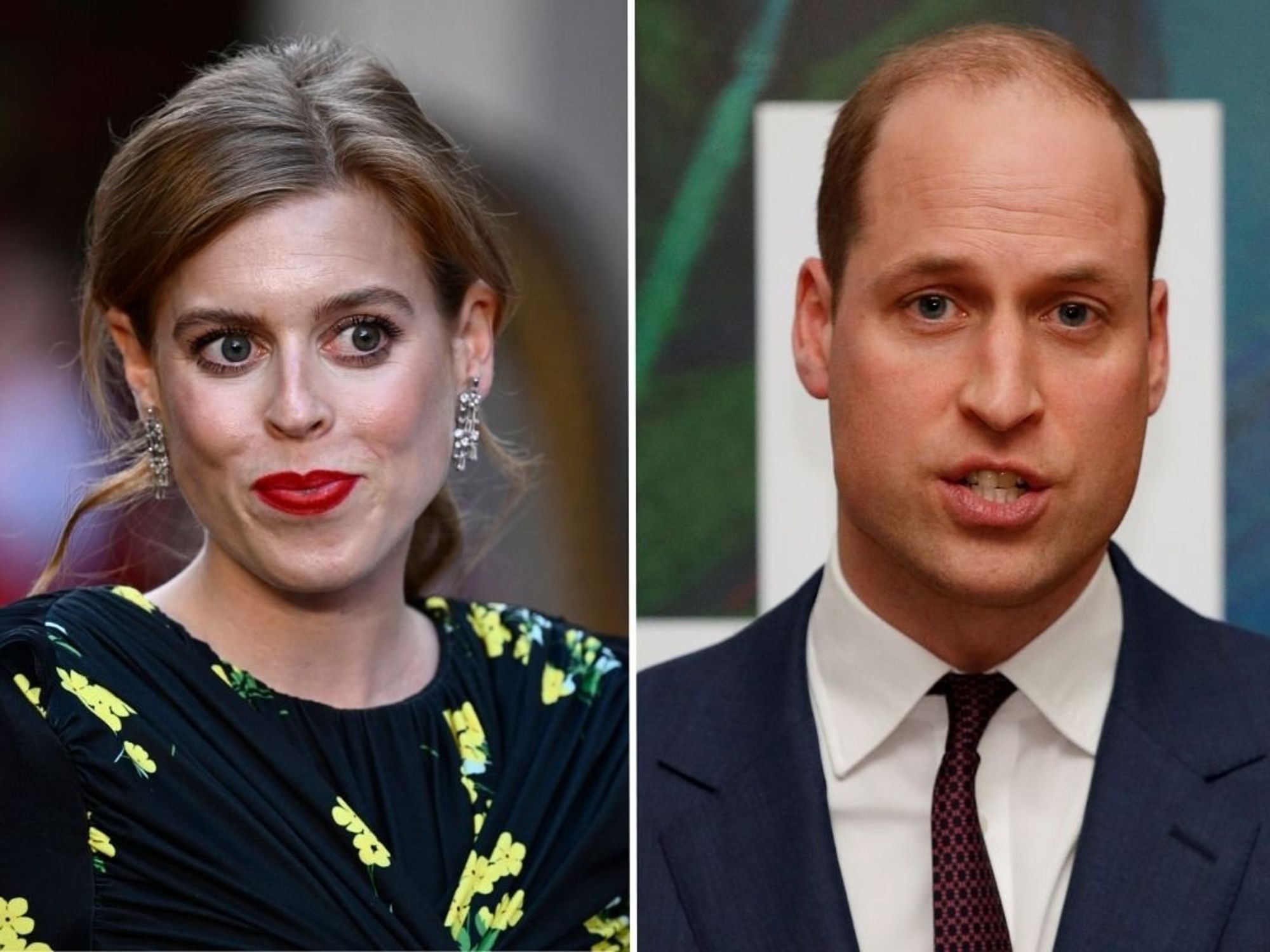 Prince William denies making move against Princess Beatrice and Princess Eugenie