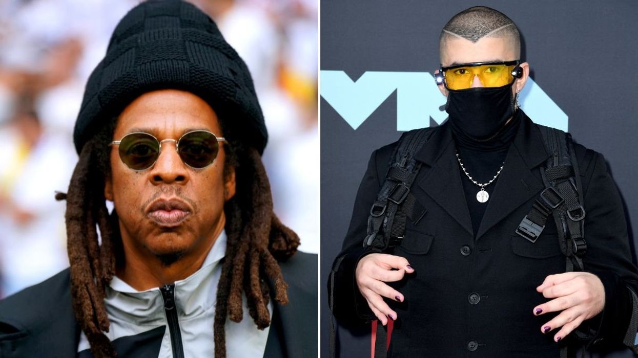 Jay-Z hits back at criticism over Bad Bunny decision at Super Bowl LV halftime show