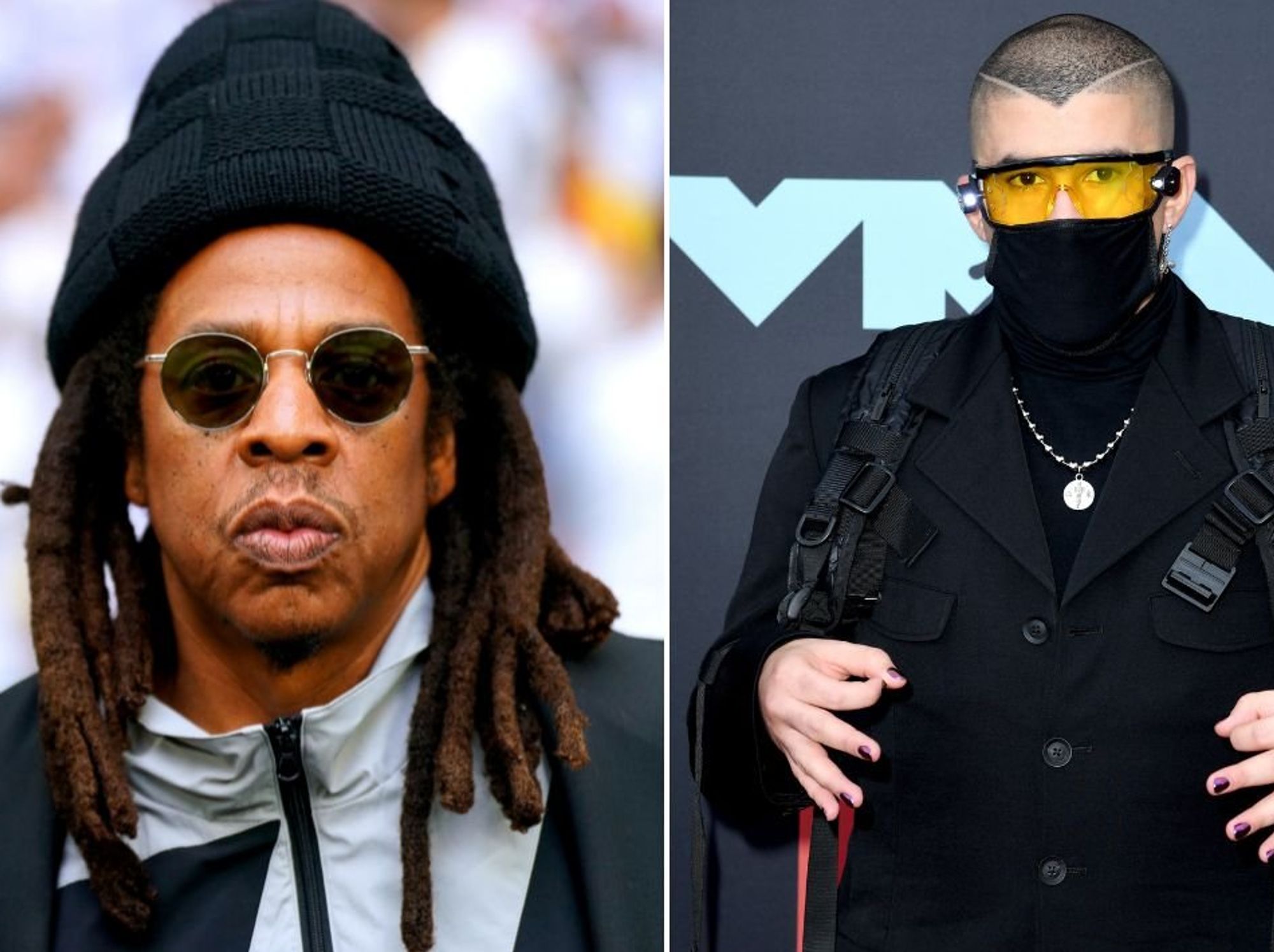Jay-Z hits back at criticism over Bad Bunny decision at Super Bowl LV halftime show