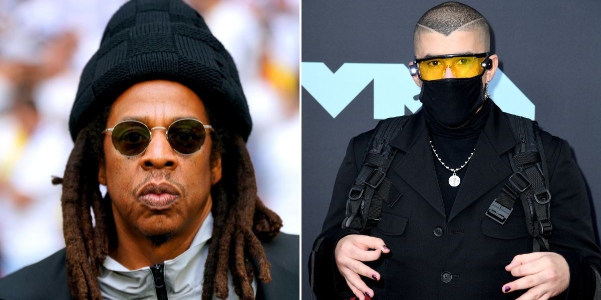 Jay-Z hits back at criticism over Bad Bunny decision at Super Bowl LV halftime show