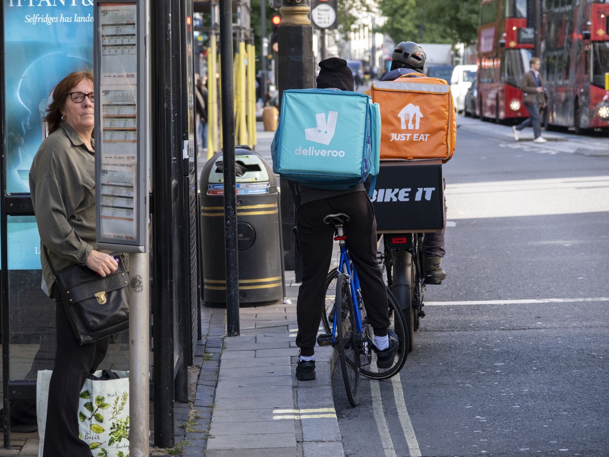 More than 8,000 illegal migrant workers arrested in major crackdown on murky 'gig economy'