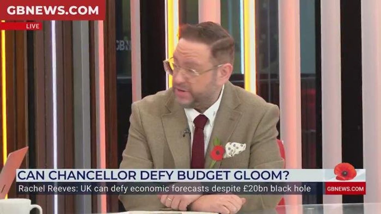 WATCH: Eamonn Holmes says 'no politician' knows how to create economic growth