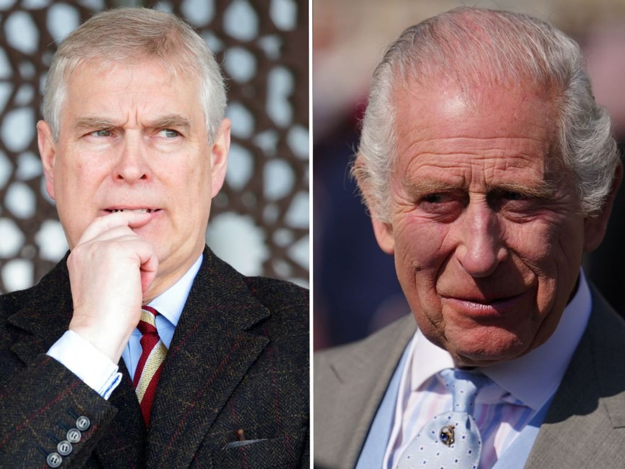 King's feud with Prince Andrew and Sarah Ferguson 'the ugliest it has ever been' as civil war erupts