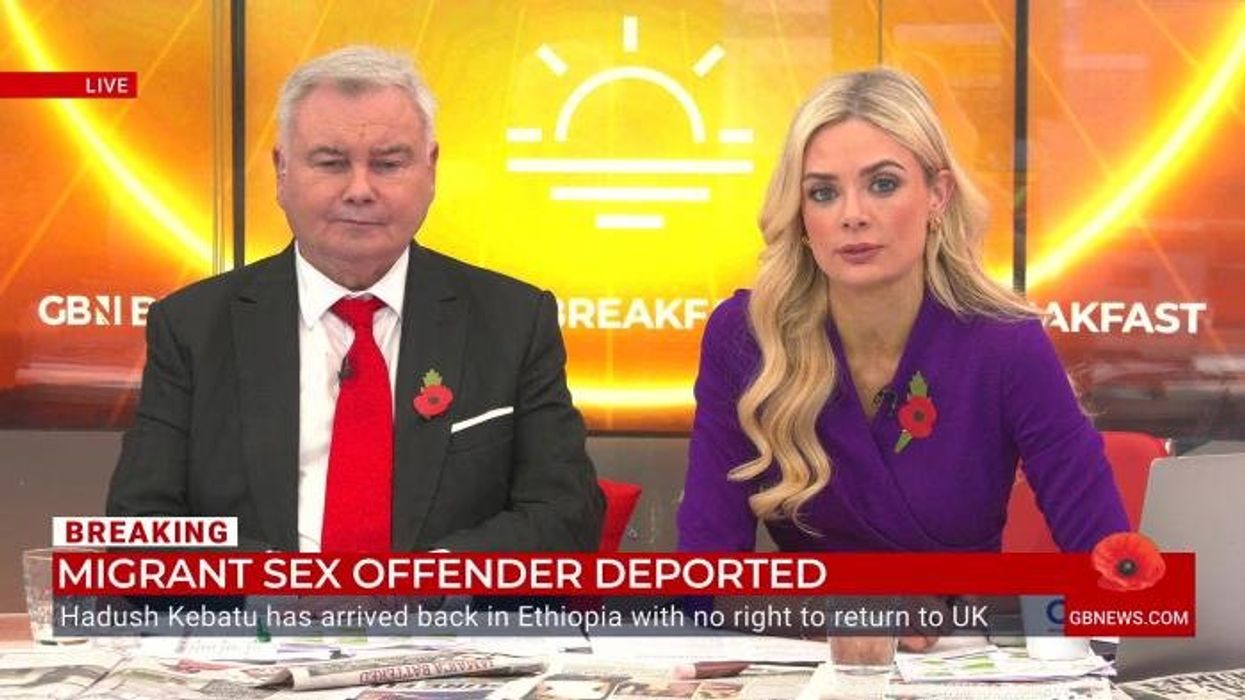 WATCH: Labour are 'closing loopholes' to stop migrants working illegally, says minister