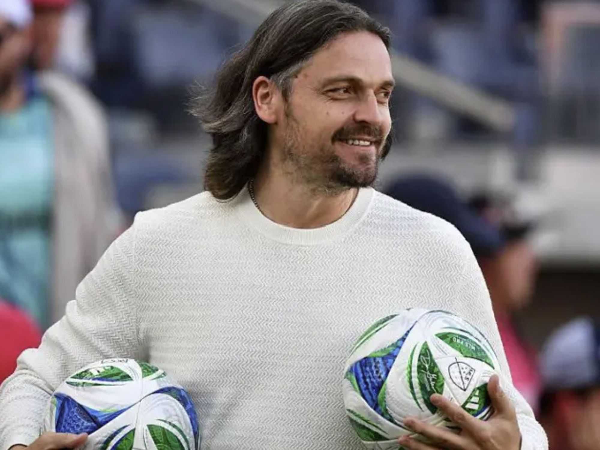 'I died three times, stole a penguin  and spent time in prison - now I am in charge of club's transfers'