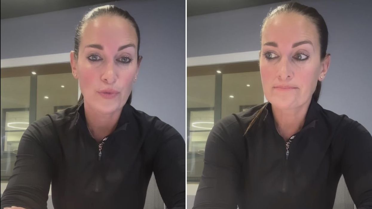 Former GB News presenter details harrowing incident on London street: 'I was physically assaulted'