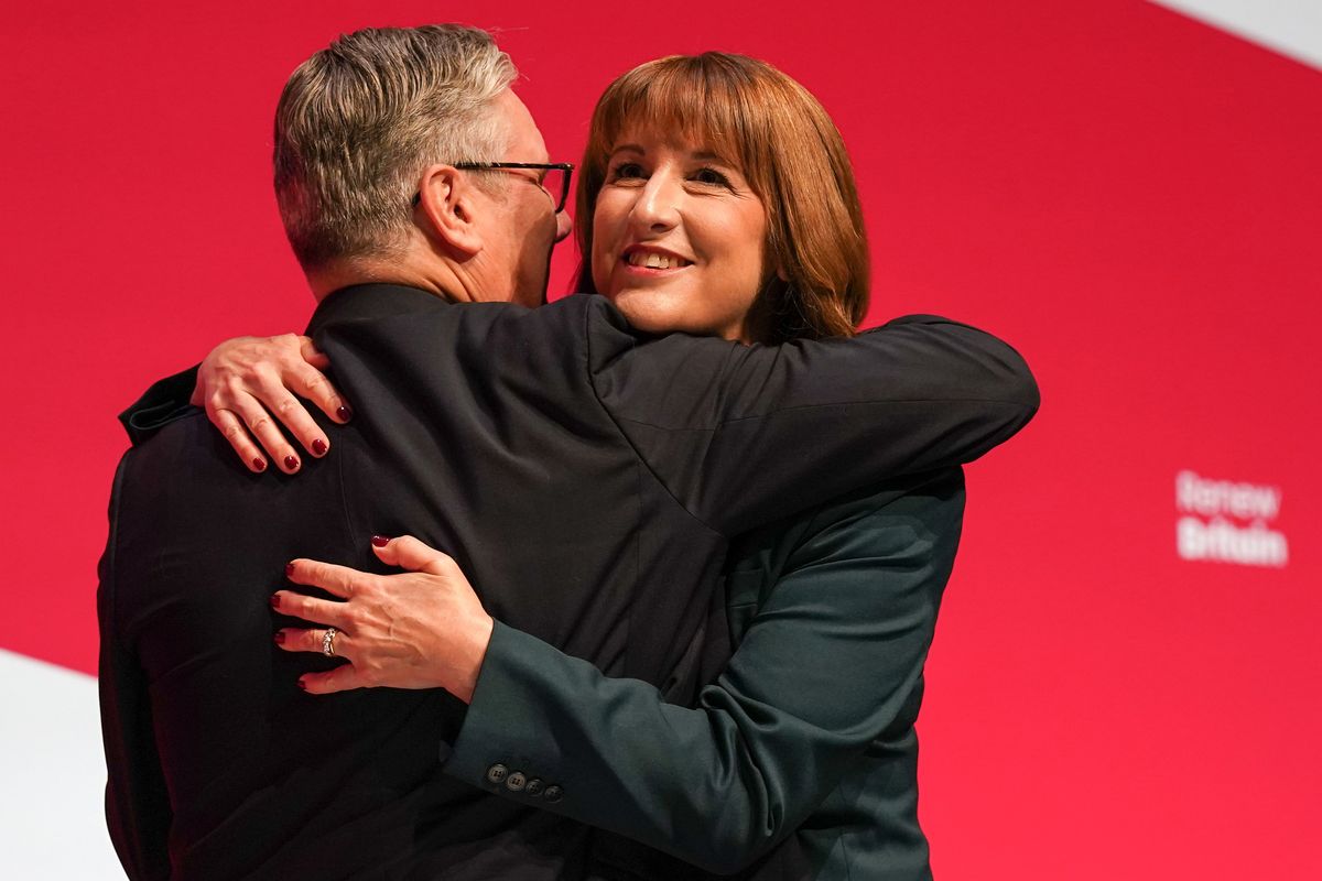 'I'm satisfied!' Keir Starmer refuses to take action against Rachel Reeves after she broke housing rules