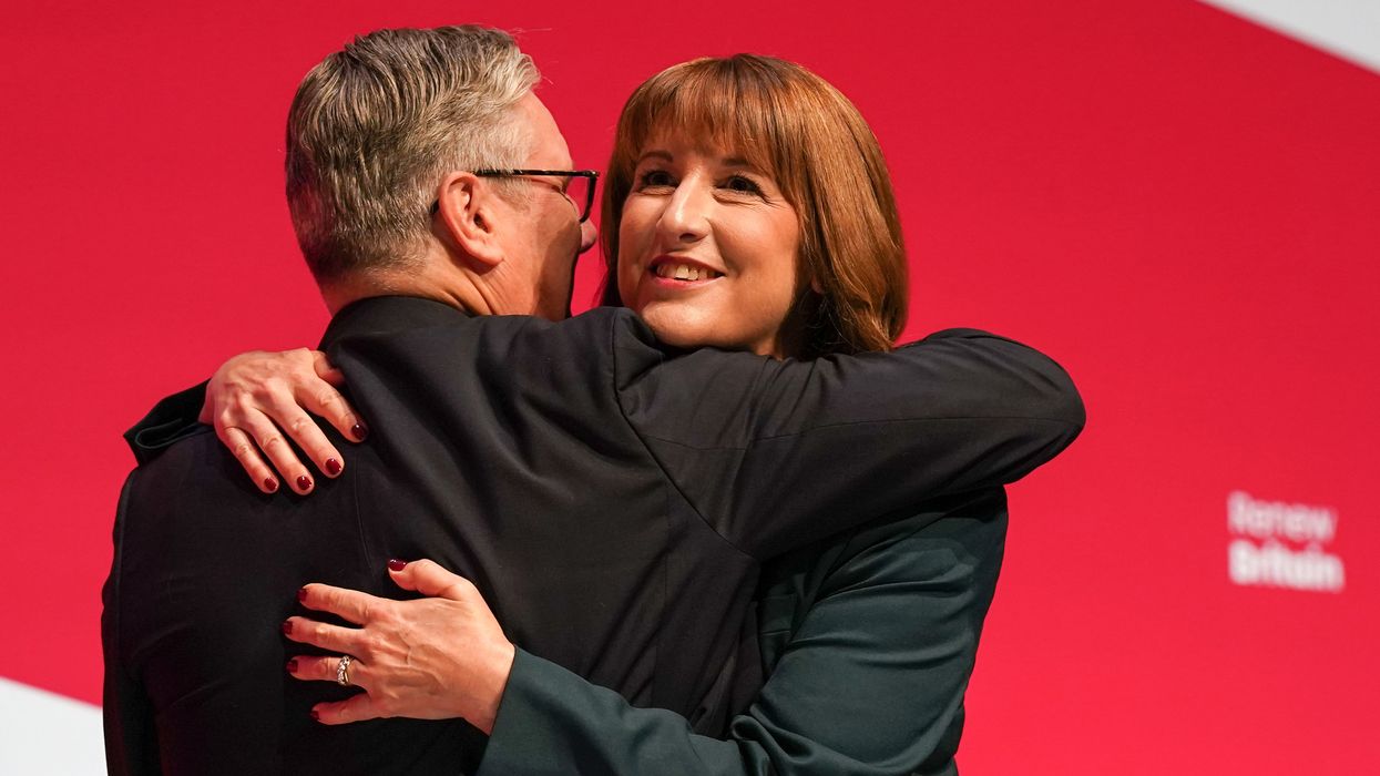 'I'm satisfied!' Keir Starmer refuses to take action against Rachel Reeves after she broke housing rules