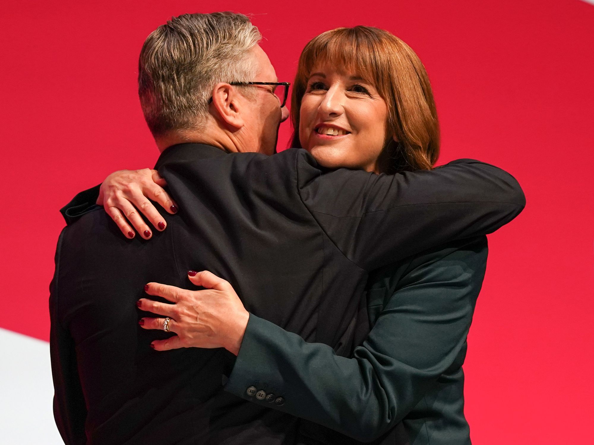 'I'm satisfied!' Keir Starmer refuses to take action against Rachel Reeves after she broke housing rules