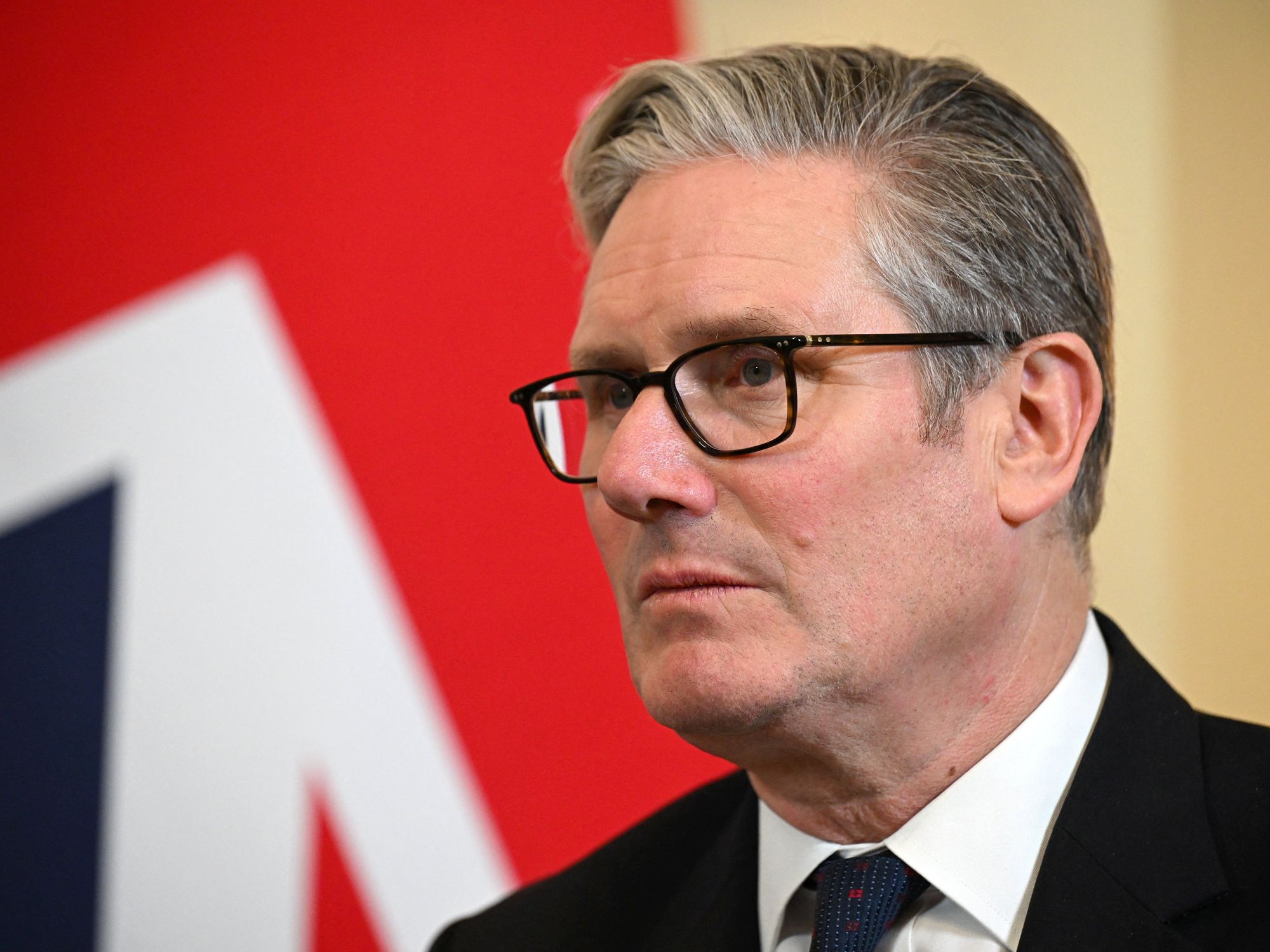 Politics LIVE: Keir Starmer shuts down leadership challenge rumours as PM says he wants decade in...