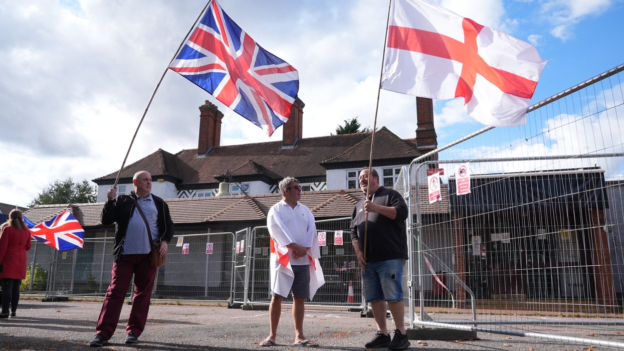 Companies supplying housing for asylum seekers set to rake in record profits