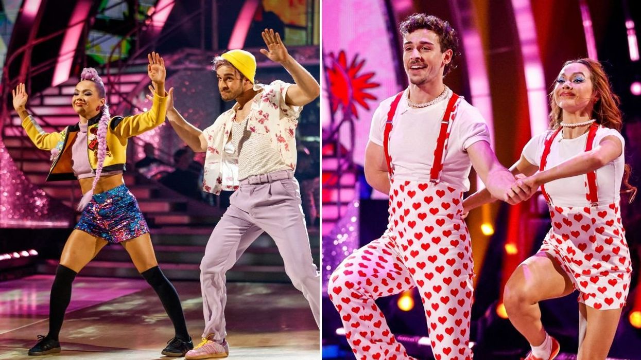 George Clarke 'set up to fail' by BBC Strictly bosses as fans rip into 'annoying' show decision