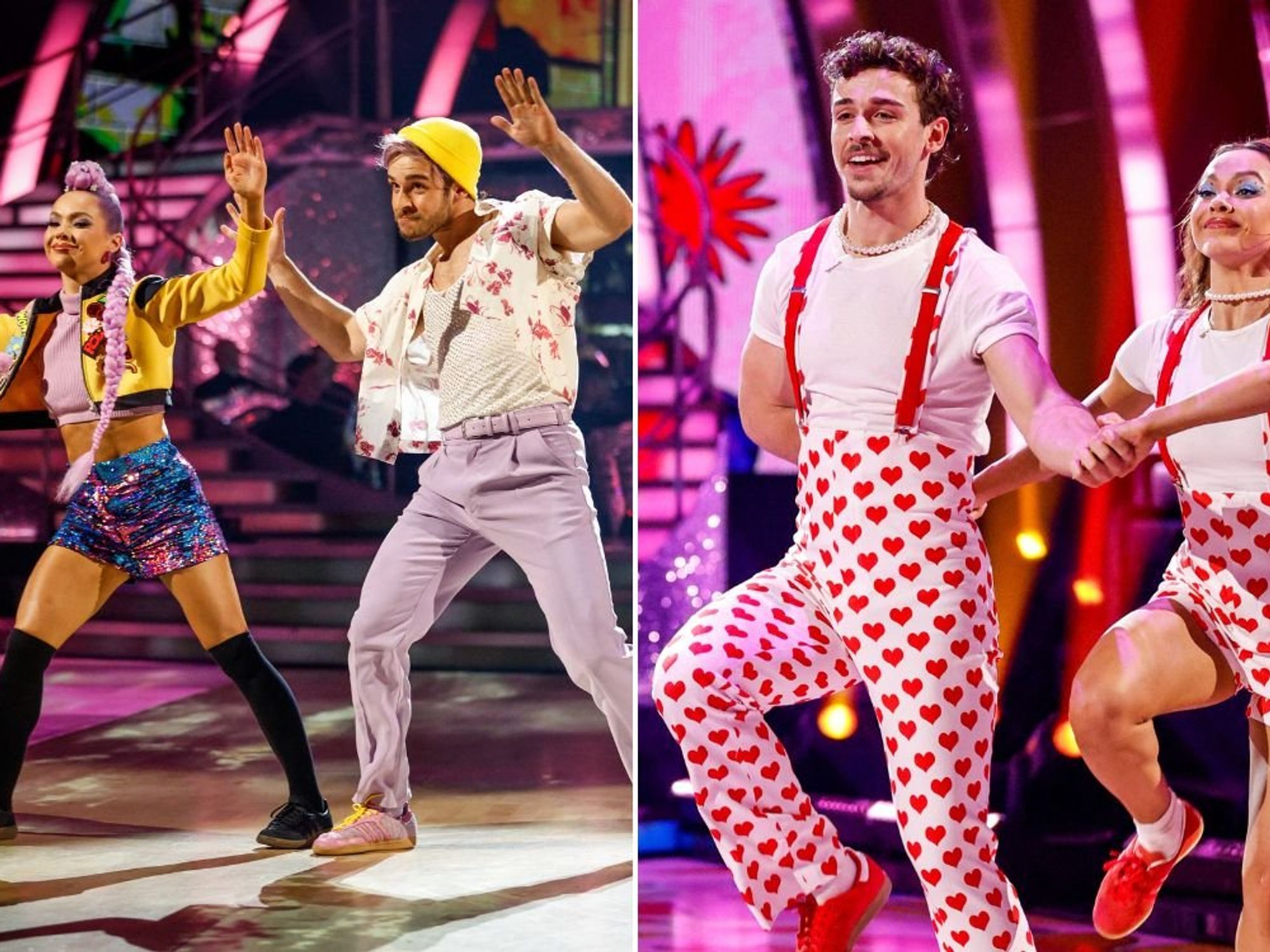 George Clarke 'set up to fail' by BBC Strictly bosses as fans rip into 'annoying' show decision