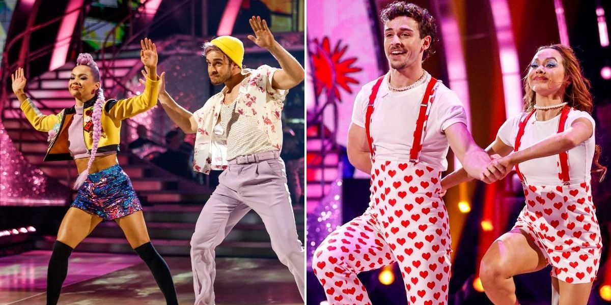 George Clarke 'set up to fail' by BBC Strictly bosses as fans rip into 'annoying' show decision