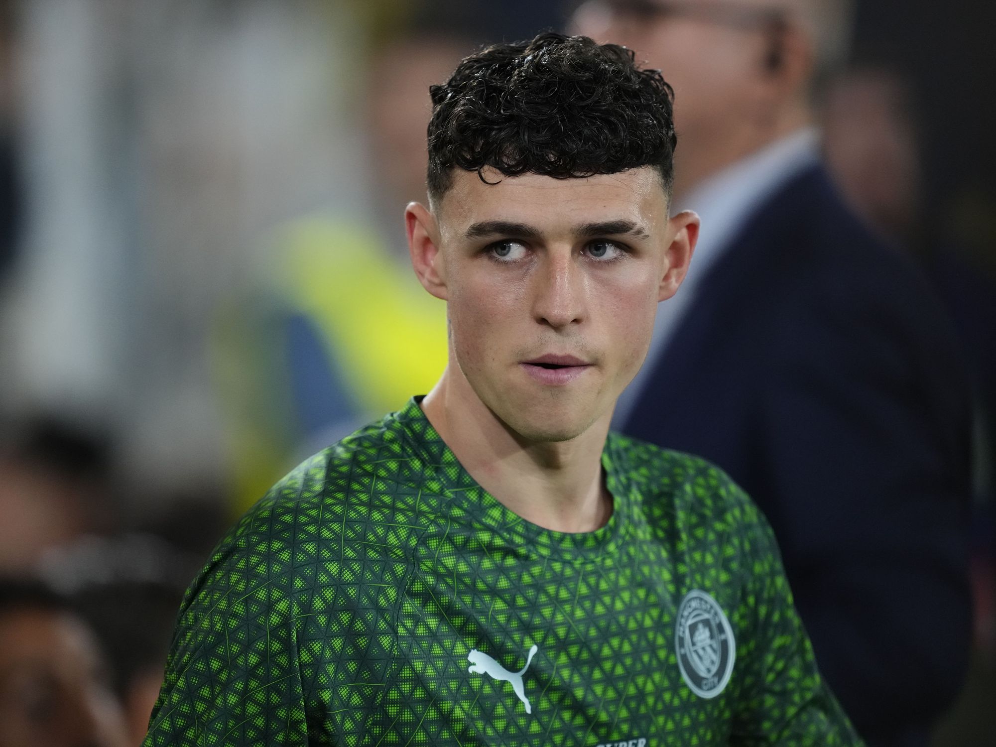 Phil Foden, 25, calls in lawyers after disgusting rumours about Man City star's children spread online