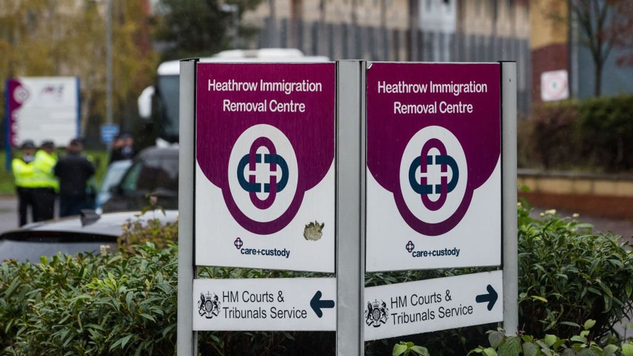 Hairdresser to rake in £31,500 for pampering illegal migrants awaiting deportation at Heathrow