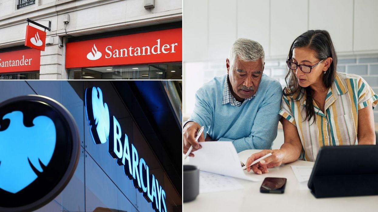 Santander, Barclays and Halifax lose over 50,000 customers in major banking shake-up - are you missing out?