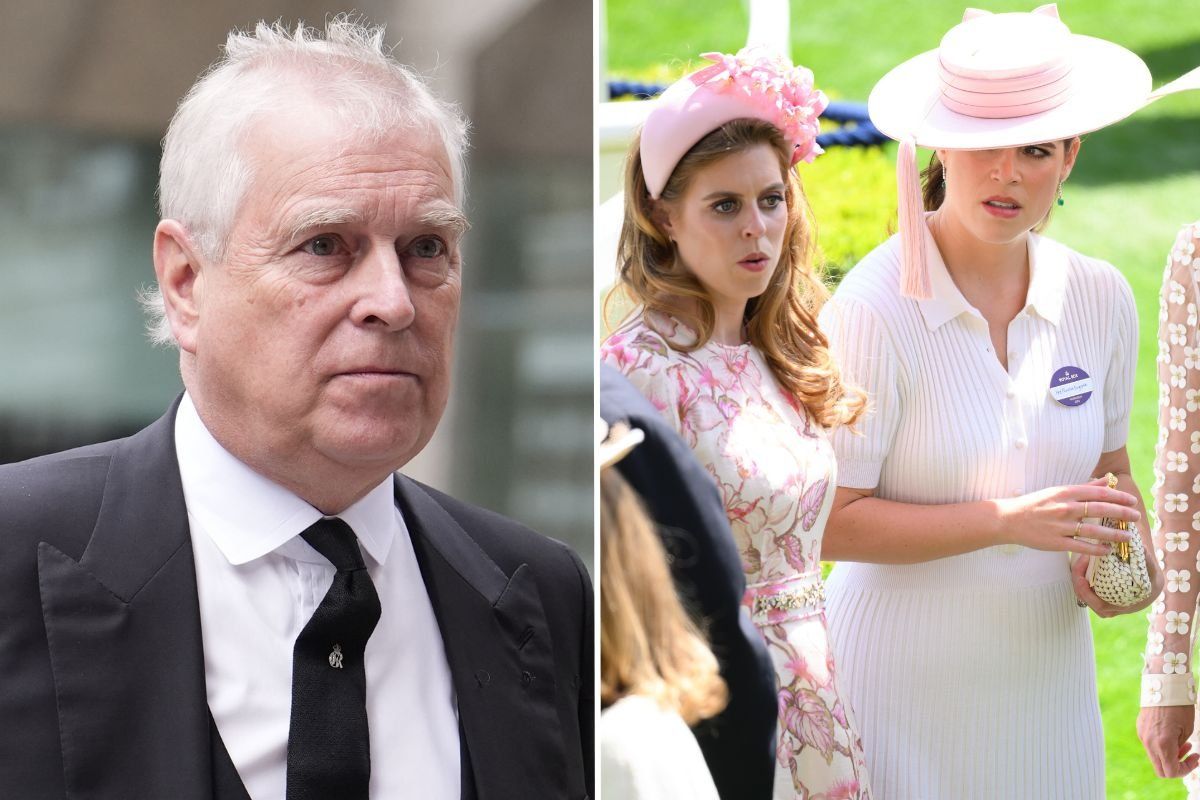 Prince Andrew urged to leave Royal Lodge to help Princess Beatrice and Princess Eugenie: ‘It’s upsetting’