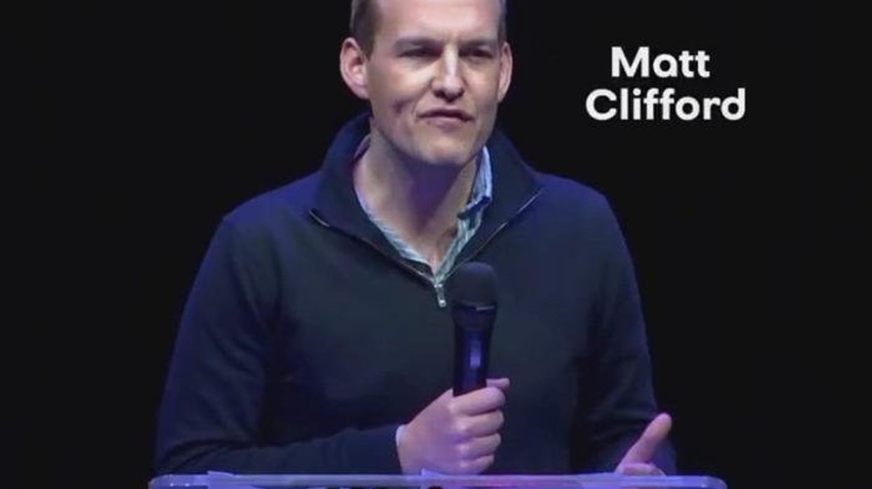 WATCH: A speech that makes you proud to be British - 'We created the modern world and so much of what the world values today'