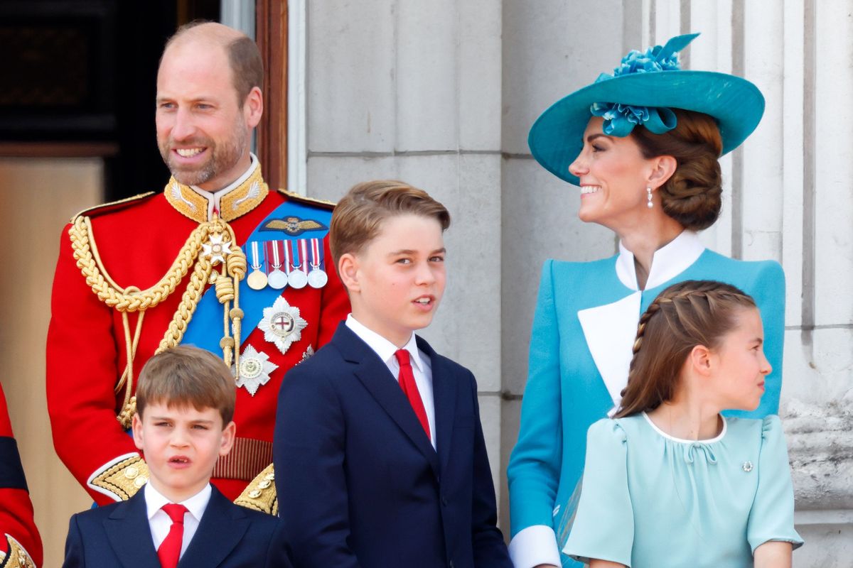 Kate and William secure victory in legal fight over 'grossly intrusive' report on George, Charlotte and Louis