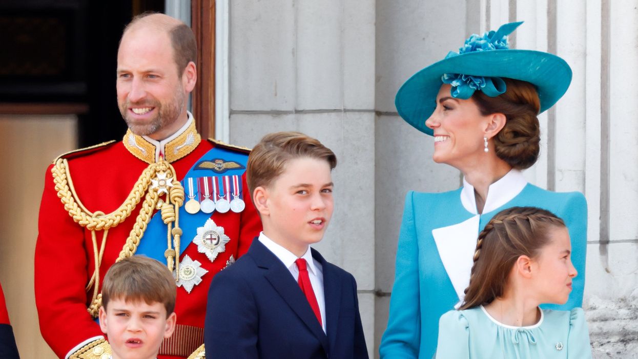 Kate and William secure victory in legal fight over 'grossly intrusive' report on George, Charlotte and Louis