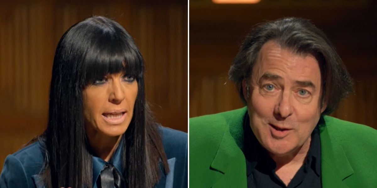 Claudia Winkleman distracts BBC Celebrity Traitors fans with unexpected reaction to Jonathan Ross exit: ‘Breaking character’ Claudia Winkleman distracts BBC Celebrity Traitors fans with unexpected reaction to Jonathan Ross exit: ‘Breaking character’