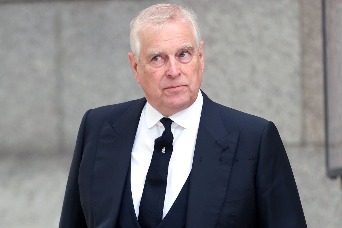Prince Andrew could face private prosecution over 'sexual assault, corruption and misconduct' claims